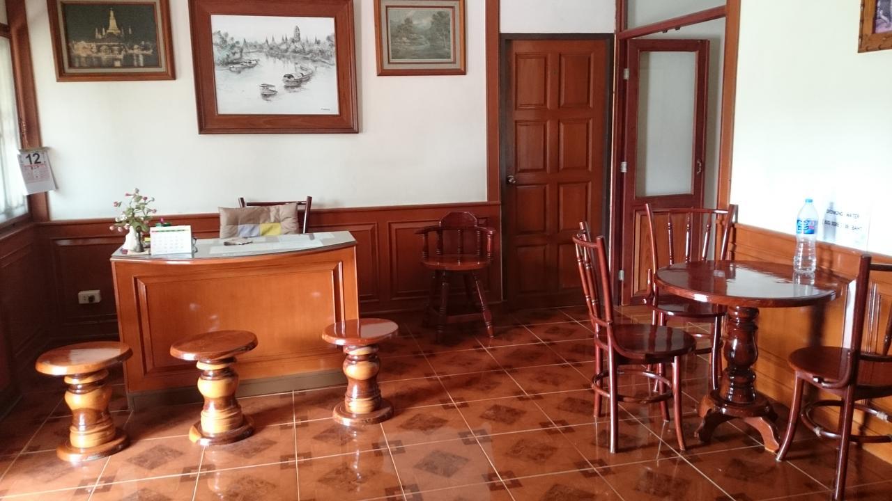 Chantana House Ayutthaya Εξωτερικό φωτογραφία