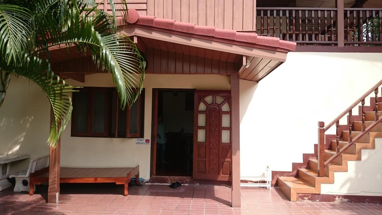 Chantana House Ayutthaya Εξωτερικό φωτογραφία